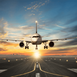 Новое авианаправление запущено из Казахстана в Грузию