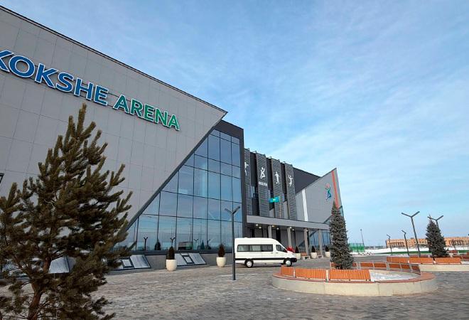 12,6 млрд теңге қайтарылған актив: Ақмола облысында спорт кешені ашылды 