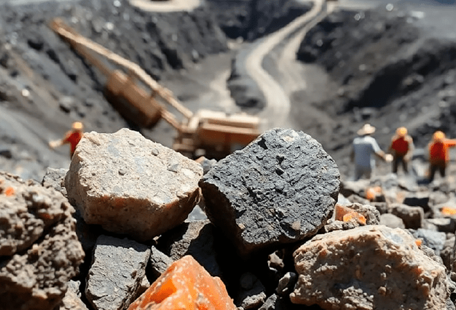 Қазақстанда 103 пайдалы қазба мен 10 мың кен орны мемлекеттік есепке алынған  