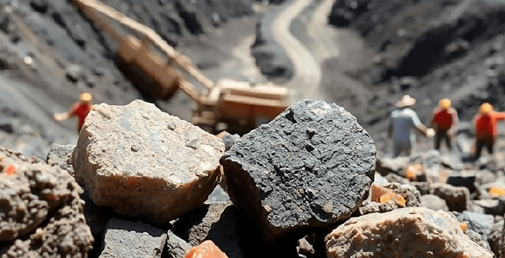 Қазақстанда 103 пайдалы қазба мен 10 мың кен орны мемлекеттік есепке алынған  