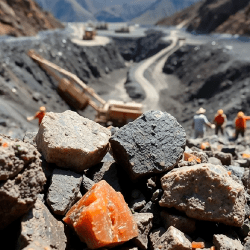 Қазақстанда 103 пайдалы қазба мен 10 мың кен орны мемлекеттік есепке алынған