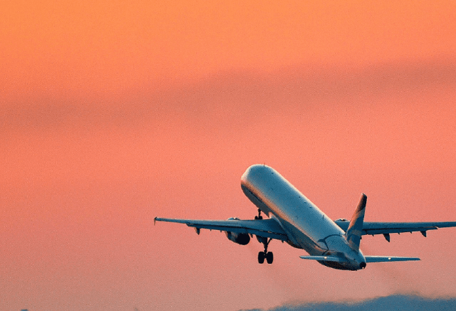 Биыл әуе көлігімен 26,6 млн жолаушы тасымалданған 