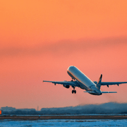 Биыл әуе көлігімен 26,6 млн жолаушы тасымалданған 