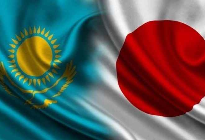 Япония рассматривает Казахстан как ведущего партнера в Центральной Азии