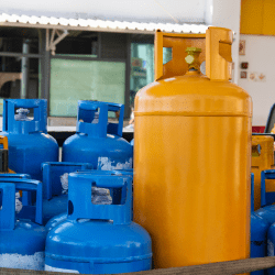 Оптовую цену на сжиженный газ до конца июня 2026 года утвердили в Казахстане