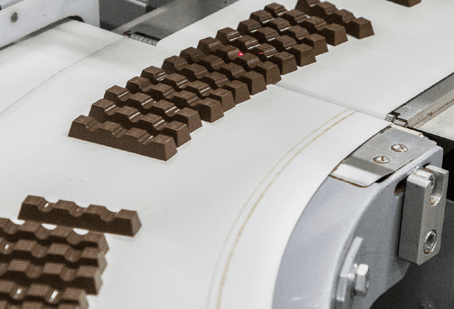 Биыл шетелге 18,7 мың тонна кондитерлік өнім экспортталды