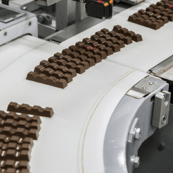 Биыл шетелге 18,7 мың тонна кондитерлік өнім экспортталды 