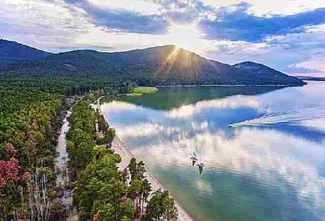 СҚО-ның курорттық аймағында 15 инвестициялық жоба жүзеге асырылып жатыр