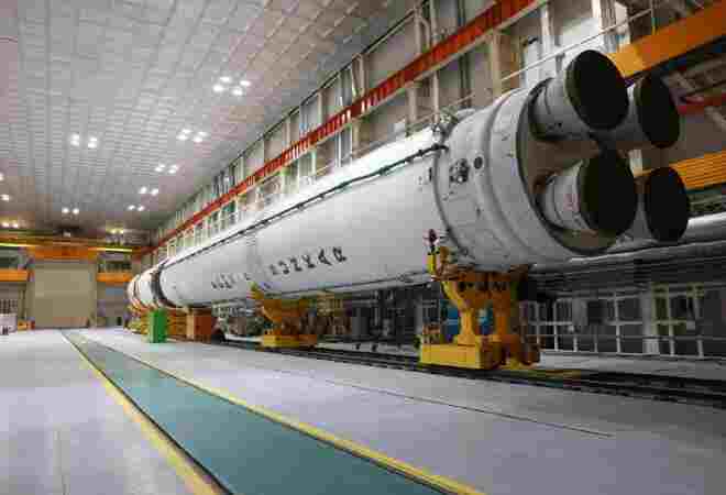 Запуск ракеты с комплекса &laquo;Байтерек&raquo; ожидается в первом квартале следующего года