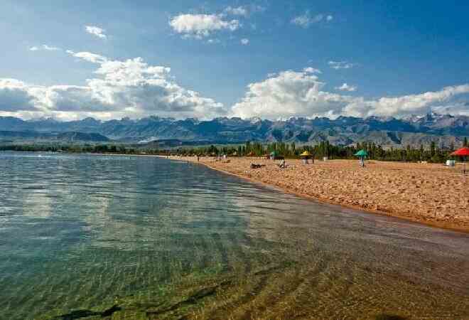 Казахстан доведет до 3-4 звезд санаторий и два дома отдыха на Иссык-Куле до 2030 года