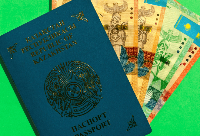 Переехавшим в Казахстан будут платить по 302 тыс. тенге на каждого