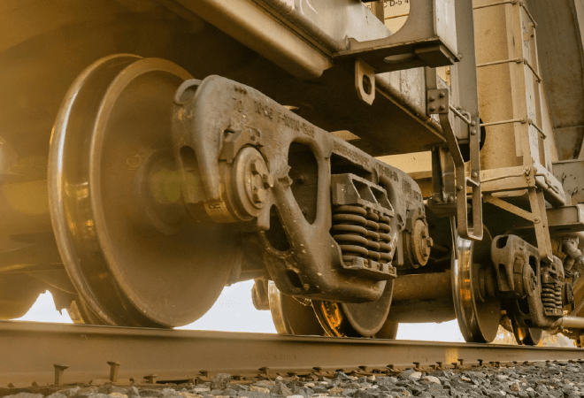 Предприятиям компенсируют 50% расходов на ж/д перевозки по Казахстану