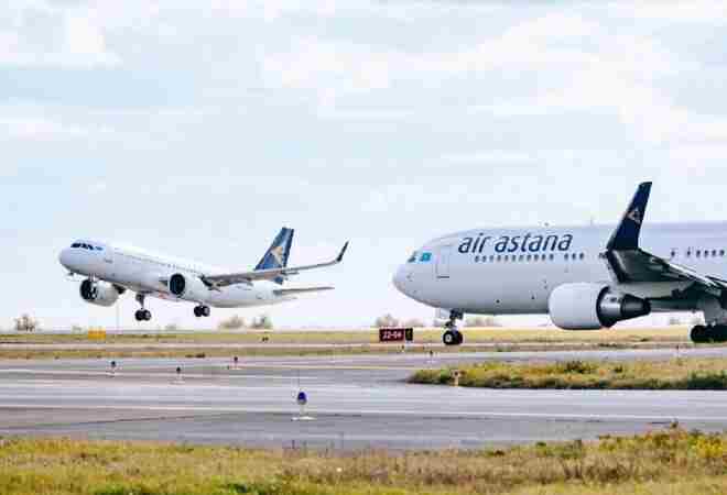 Air Astana купит самолеты на сотни миллиардов тенге