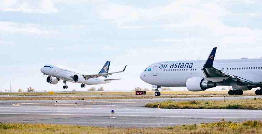 Air Astana купит самолеты на сотни миллиардов тенге
