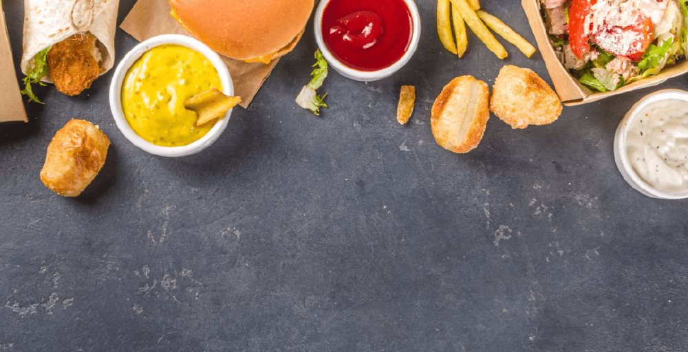 Фастфуд растёт: в 2025 году он занял 45% рынка общепита