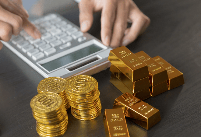 Сколько стоит один грамм золота в Казахстане