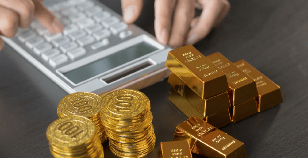 Сколько стоит один грамм золота в Казахстане