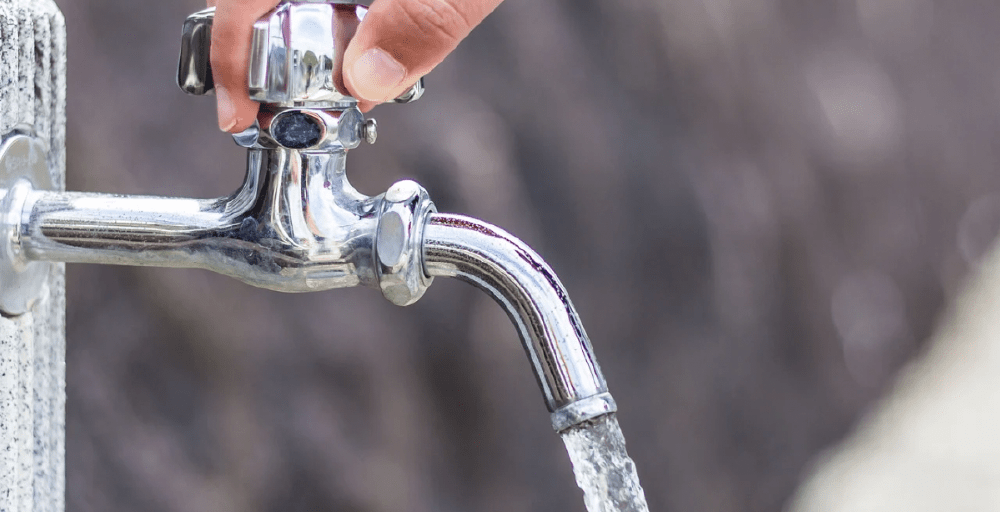 СҚО-да қайтарылған активтер есебінен жаңа сумен жабдықтау жүйесі іске қосылды 