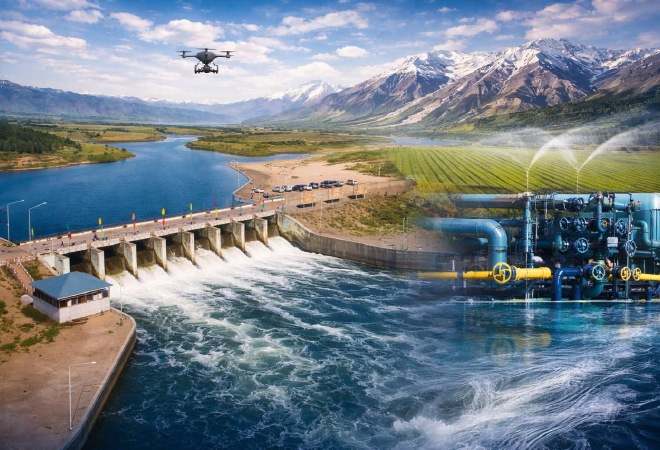 Более 40% водного стока формируется за пределами Казахстана: какие решения действуют?