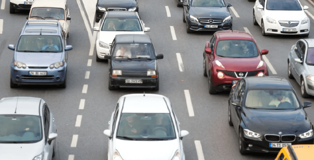 1,2 млн машин в день: Алматы подошёл к транспортной черте