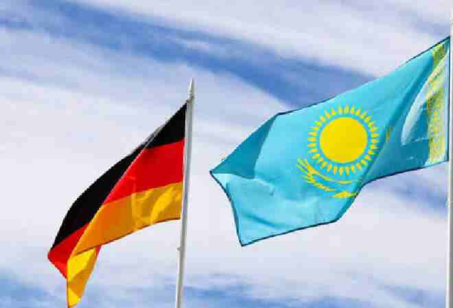 Казахстан и Германия планируют запуск совместных инвестиционных проектов в АПК