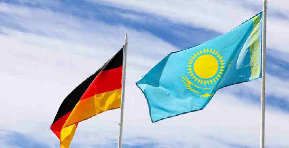 Казахстан и Германия планируют запуск совместных инвестиционных проектов в АПК
