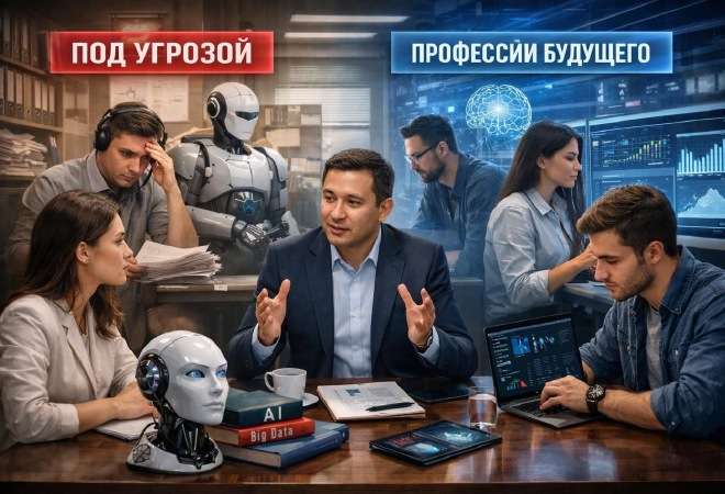 85% компаний уже ищут специалистов по ИИ: кому готовиться к изменениям?