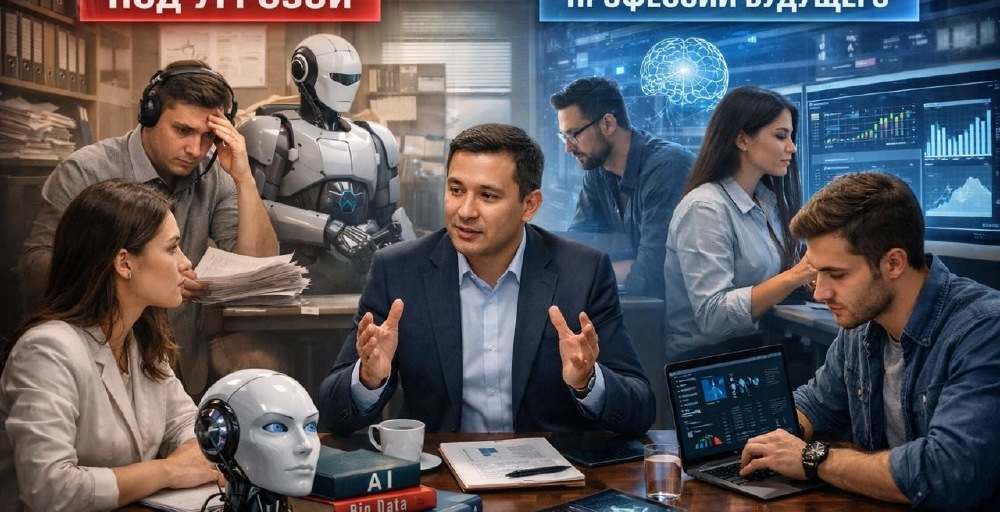 85% компаний уже ищут специалистов по ИИ: кому готовиться к изменениям?