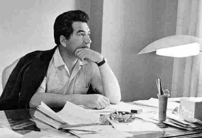 Б. Жумагулов: Почему Айтматов остается писателем, который не дает нам оправданий