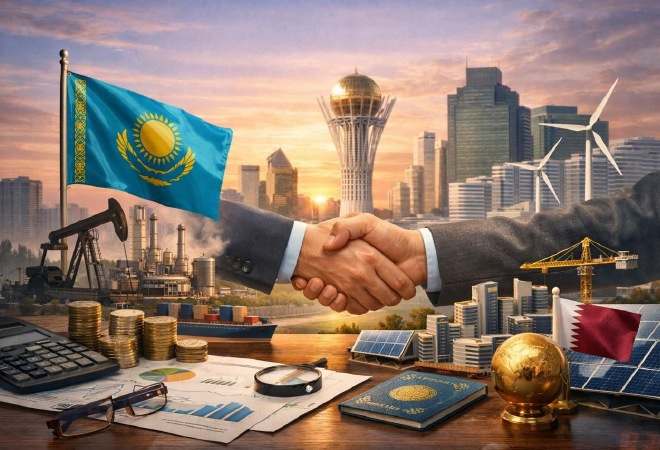 Более 20 млрд долларов:  как Казахстан собирается нарастить объем прямых инвестиций?