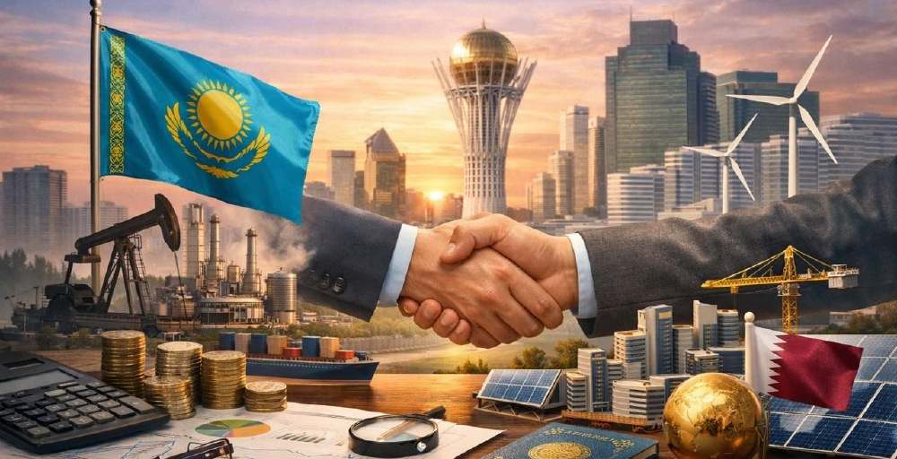 Более 20 млрд долларов:  как Казахстан собирается нарастить объем прямых инвестиций?