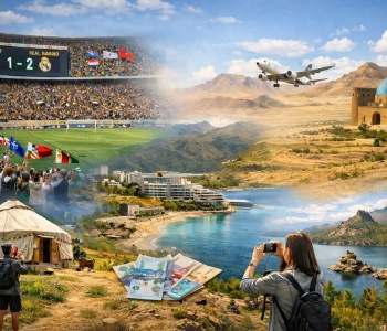 8&ndash;12% точечного роста: что тормозит туризм Казахстана?