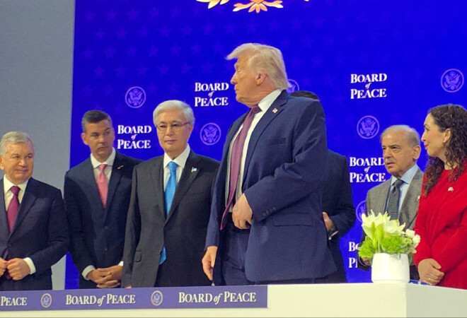 Казахстан вступил в Совет мира без взноса в $1 млрд