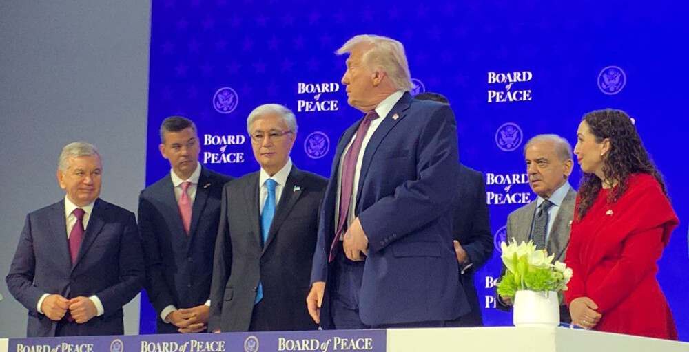 Казахстан вступил в Совет мира без взноса в $1 млрд