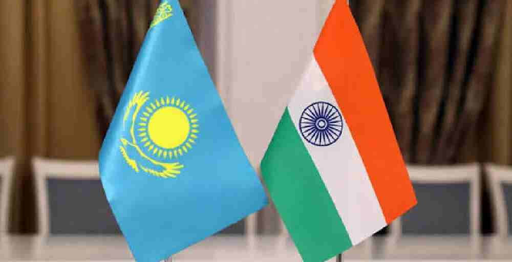 Индия введет бесплатные визы для Казахстана