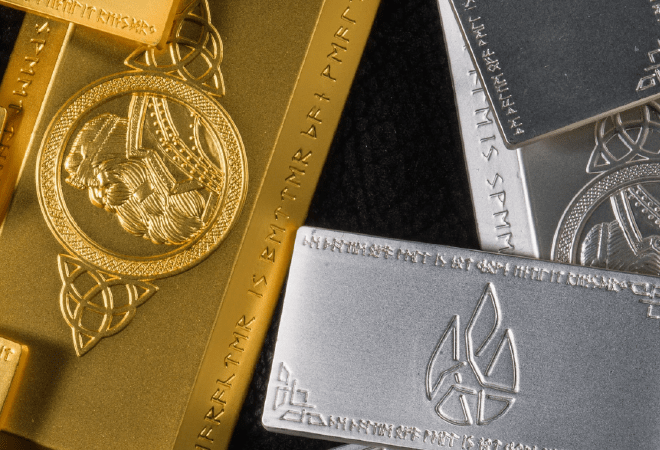 Алтын мен күміс бағасы күрт қымбаттады