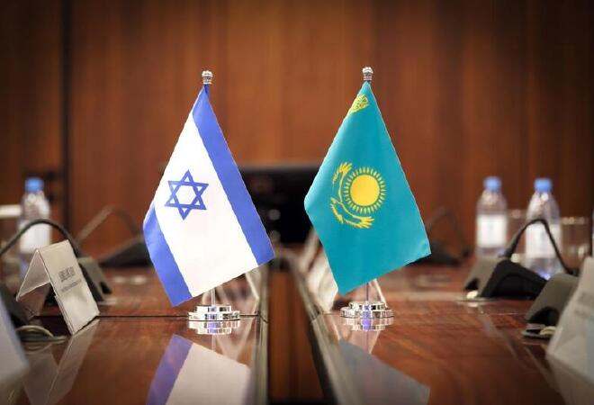 Қазақстан мен Израиль визасыз режимге қатысты меморандумға қол қойды 