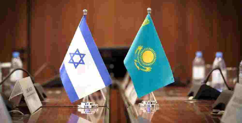 Қазақстан мен Израиль визасыз режимге қатысты меморандумға қол қойды 