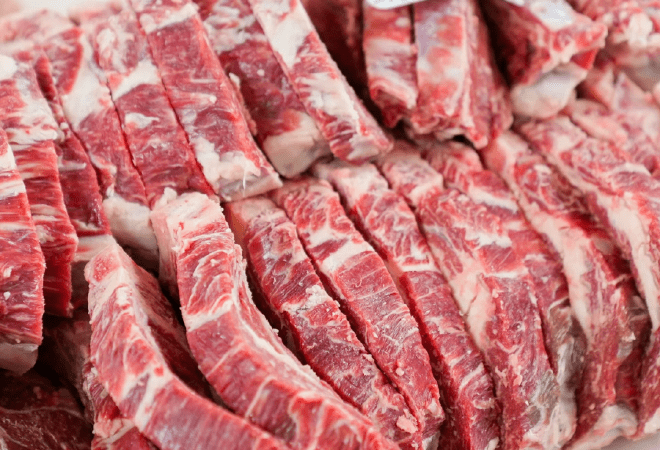 Пока Казахстан вправе экспортировать мясо только на юг и восток Китая