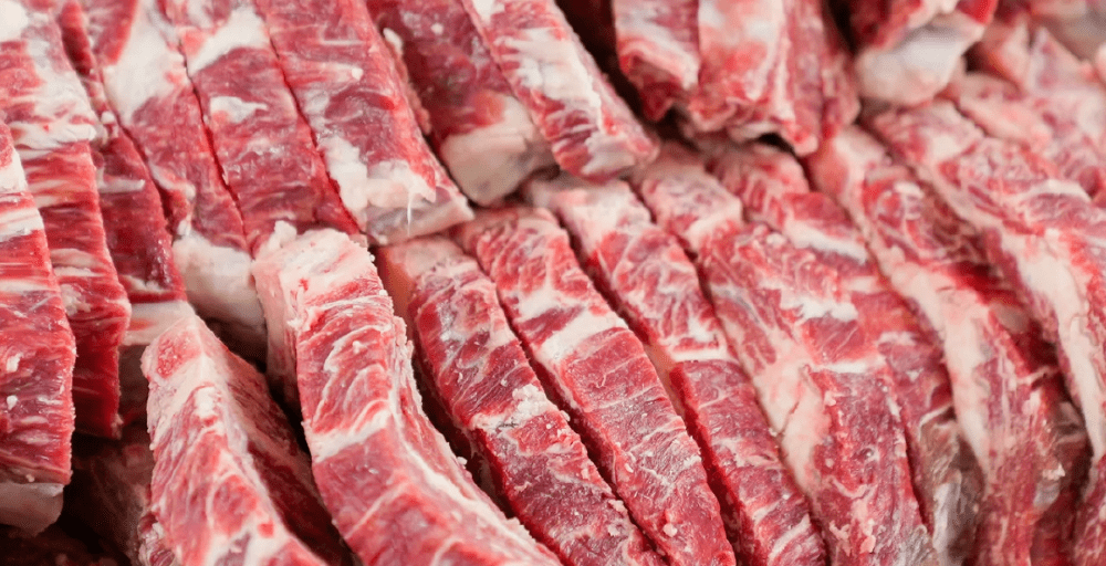 Пока Казахстан вправе экспортировать мясо только на юг и восток Китая