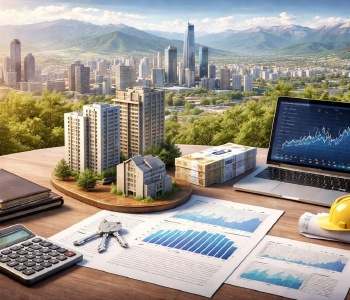 45% капитала вне депозитов: во что инвестируют казахстанцы?