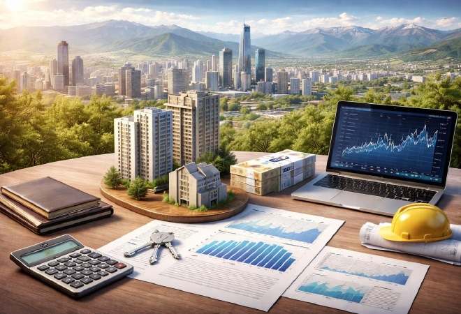 45% капитала вне депозитов: во что инвестируют казахстанцы?