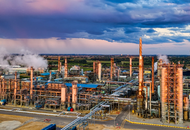 Обрабатывающая промышленность Казахстана усилила рост и инвестиционную активность