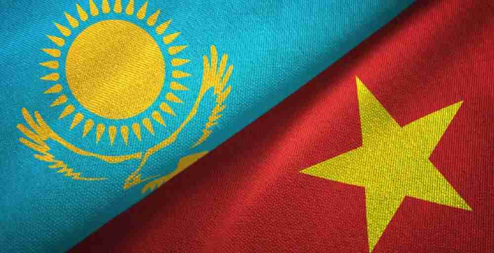 Қазақстан мен Вьетнам &laquo;Орта дәліз&raquo; арқылы жүк тасымалын жеделдетпек  