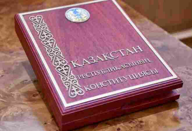 Бюджет есебінен шетелдіктерді әлеуметтік қорғау тоқтатылмақ &mdash; Жаңа Конституция  