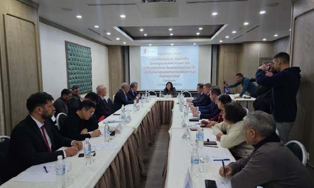 Глобальные тренды Центральной Азии