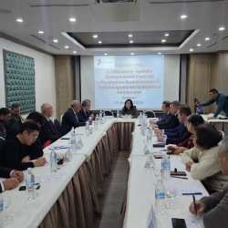 Глобальные тренды Центральной Азии