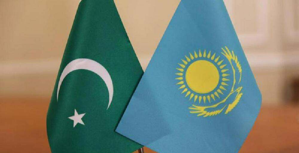 Қазақстан мен Пәкістан тауар айналымын 1 млрд долларға жеткізуге ниетті 