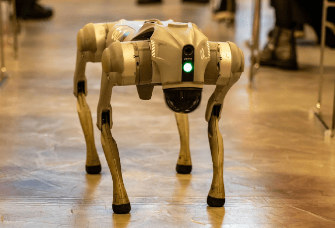 ШҚО-да полицияға 1,8 млрд теңгеге сапер-робот сатып алынады 