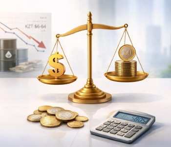 Тенге в 2026 году: диапазон 505&ndash;535 без сценария девальвации - эксперт